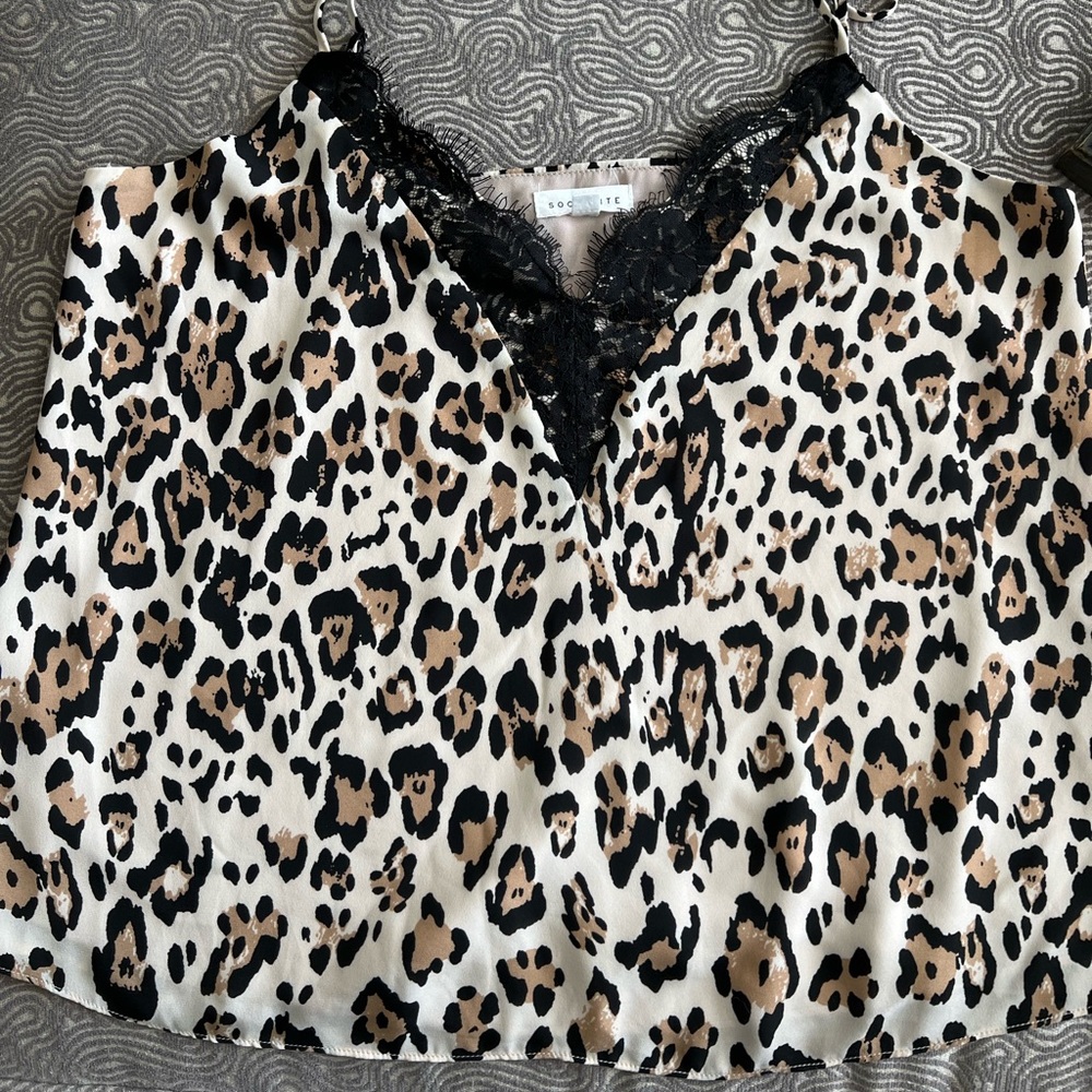 Socialite Blouse